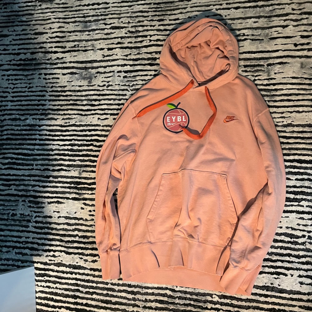 NIKE EYBL PEACH JAM HOODIE